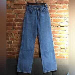 Wide Leg Jeans